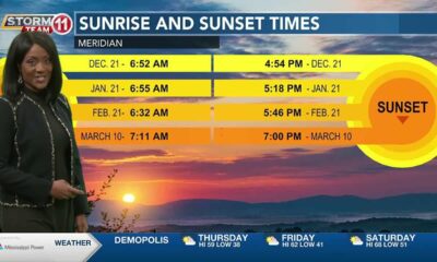 News 11 at 6PM_Weather 12/20/23