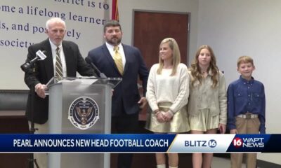 Pearl hires Patrick Schoolar as new head football coach