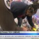 Jackson Police Department holds toy giveaway