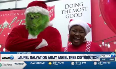 Laurel Salvation Army thumbnail (12-20-2023)