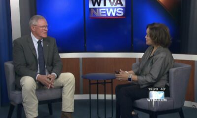 Interview: WTVA speaks with Winston County Sheriff-Elect Mike Perkins