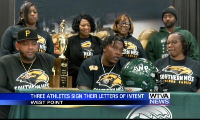 West Point football players sign with universities