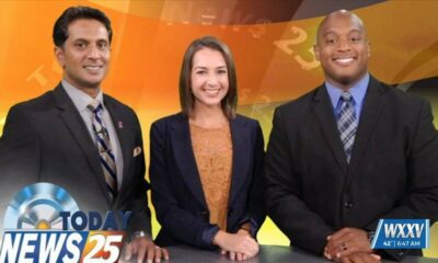 12/20 – Celebrating Rob Knight's 10 Year Anniversary at WXXV25 PART 2