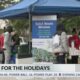 H.O.P.E. for the Holidays service event happens in Jackson