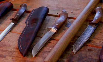 Made in Mississippi: Ep. 8 - Southern Longbeard Knives