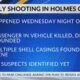 Deadly shooting in Holmes County