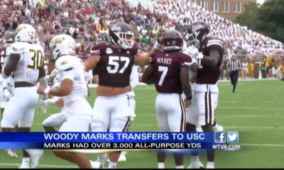 Woody Marks transferring to USC