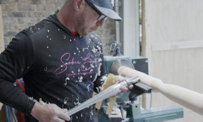 Made in Mississippi: Ep. 6 – S.A.B.R.E. Bats