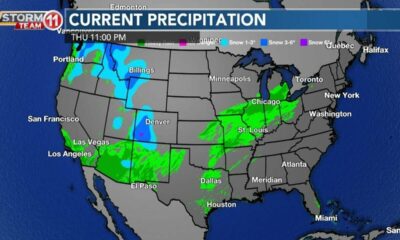 12-21-2023 PM Weather with Chase Franks