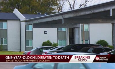 JPD investigates after baby beaten to death