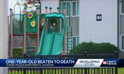 One Year Old Beaten to Death