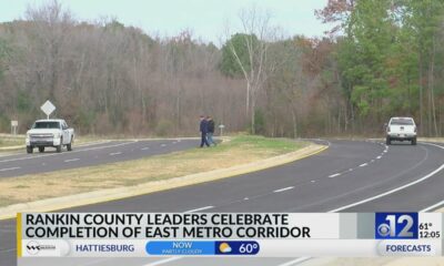 Rankin County leaders celebrate completion of East Metro Corridor