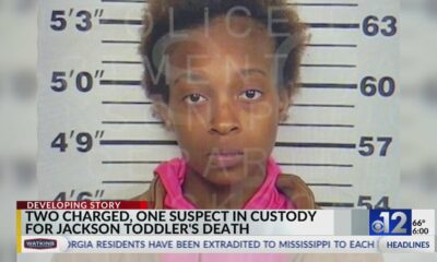 Mother of brutally beaten one-year-old in custody, another suspect at large