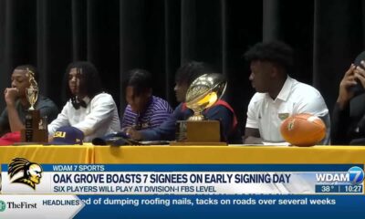 Pine Belt players sign National Letters of Intent