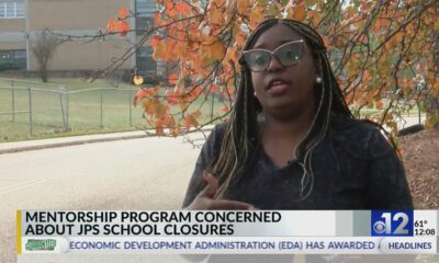 Local mentorship program concerned about JPS school closures