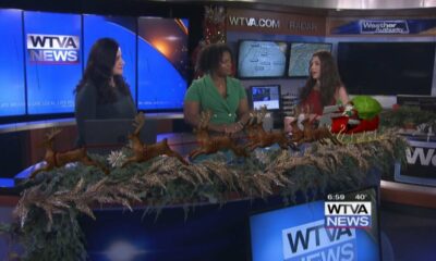 VIDEO: Will we see a white Christmas?