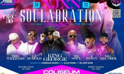 2023 XJXN SOULABRATION