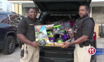 Marion Police Department gearing up for its annual Christmas toy drive