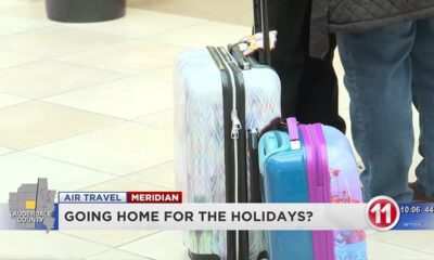 Going home for the holidays?