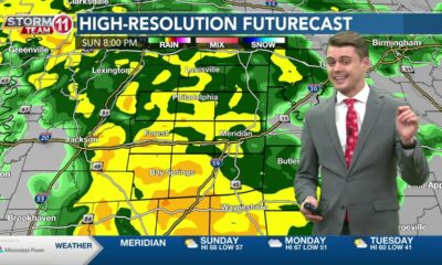 12-23-2023 Weekend Weather with Chase Franks