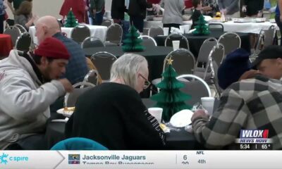 First United Methodist holds 14th annual Christmas Eve Luncheon