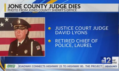 Former Laurel Police Chief David Lyons dies