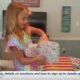 Keeton kids unwrap Christmas morning surprises