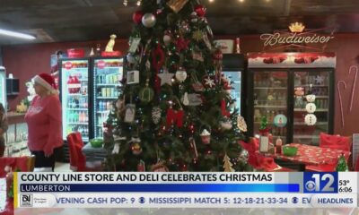 Lumberton store offers Christmas feast for customers