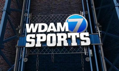 West Jones' Cory Reynolds named WDAM 7 'Coach of the Year' for the 2023 high school football seas...