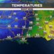 12/26 - Jeff Vorick's "Cooler & Breezy" Tuesday Morning Forecast