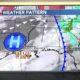 Wesley's Tuesday Morning First Alert Forecast