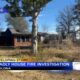 Man dead following house fire in Chickasaw County