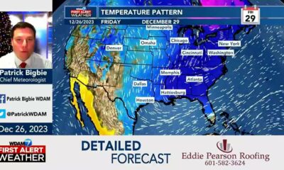 Detailed Forecast 12/26/23