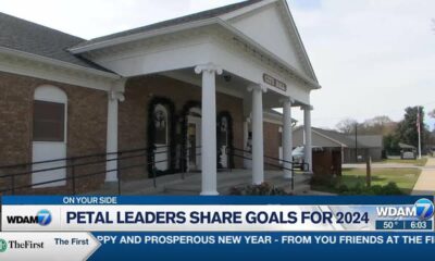 Petal leaders share goals for 2024