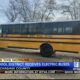 Chickasaw County School District receives new fleet of electric school buses