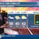 12/27 Ryan's “Finally Cooling” Wednesday Morning Forecast