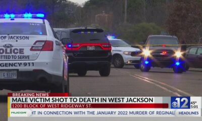 Body found on West Ridgeway Street in Jackson