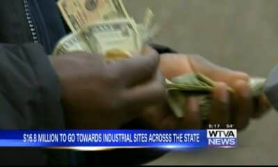 Almost $17M to go toward industrial sites across Mississippi