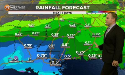 12/28 - Jeff's "Freeze Warning" Thursday Night Forecast