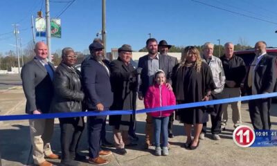 Meridian celebrates completion of North Hills Street paving project