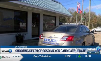 Shooting death of Soso mayor candidate update