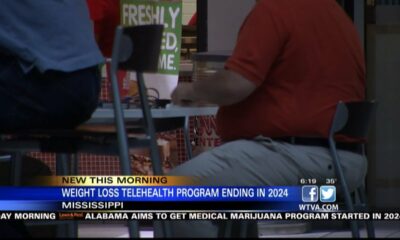 Mississippi weight loss program to end in 2024