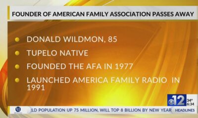 Founder of American Family Association Passes Away