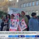 Family of missing man gathers outside JPD headquarters