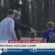 Two local JUCO soccer players host Christmas break camp