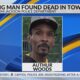 Body of missing man found in Jackson creek