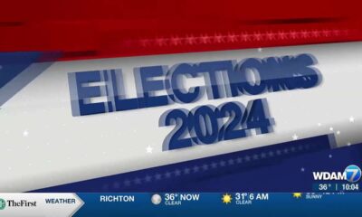 Voter registration held in Columbia