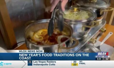 South Mississippians prepare New Year’s food traditions