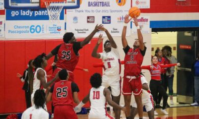 Panthers Dominate Home Court: A Recap of Pascagoula’s Victory Over Harrison Central