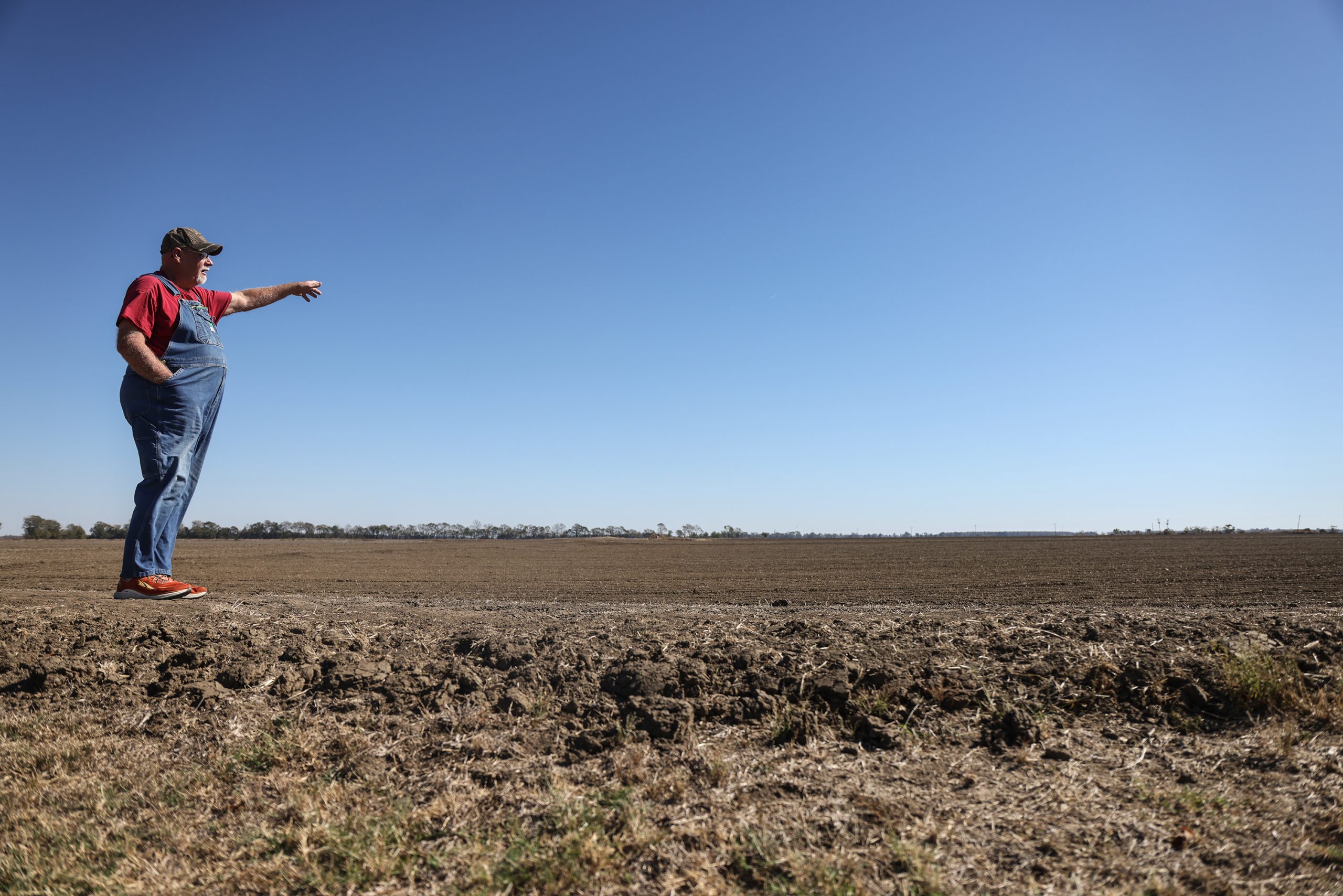 In this shrinking Mississippi Delta county, getting a college degree means leaving home behind